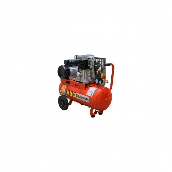 Большое фото товара - Компрессор HDC ременной HDC Equipment HD-A051, HD-A051. Вариант №1