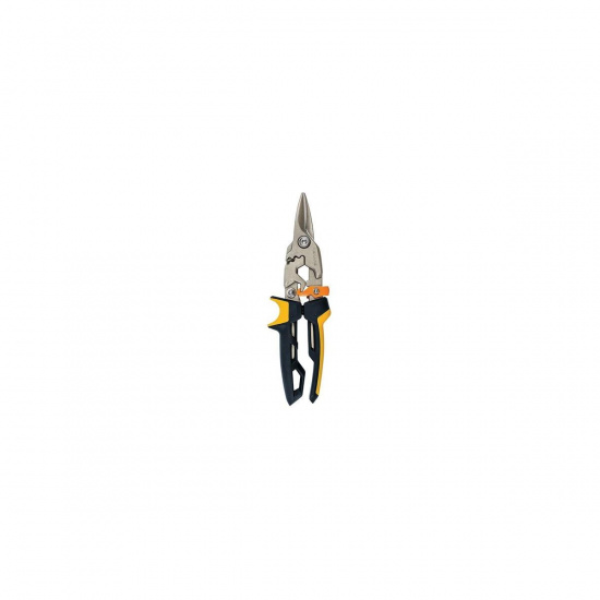 Большое фото товара - Ножницы для металла прямые PowerGear FISKARS 1027207, 1027207. Вариант №1