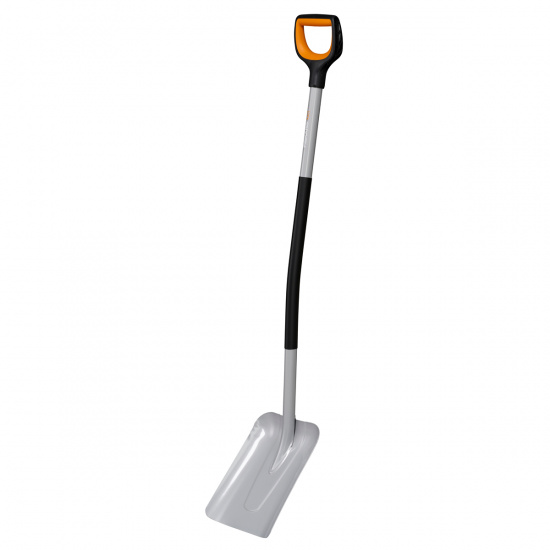 Большое фото товара - Лопата совковая Xact FISKARS 1066731, 1066731. Вариант №1
