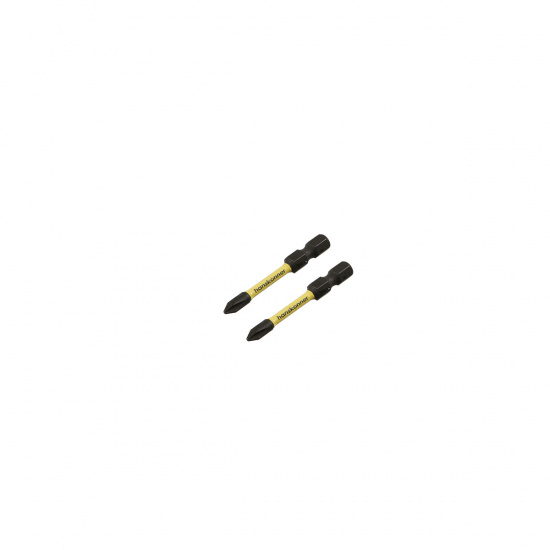Большое фото товара - Биты PH1x50мм Hanskonner HPH1-50-2T, HPH1-50-2T. Вариант №5