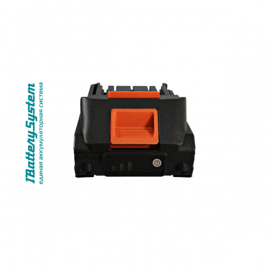Большое фото товара - аккумулятор 18В 1BatterySystem 2.0Ач Sturm! SBP1802, SBP1802. Вариант №3