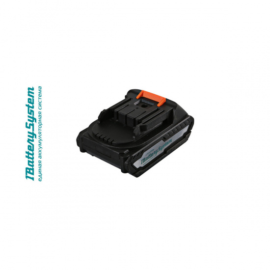 Большое фото товара - аккумулятор 18В 1BatterySystem 2.0Ач Sturm! SBP1802, SBP1802. Вариант №4