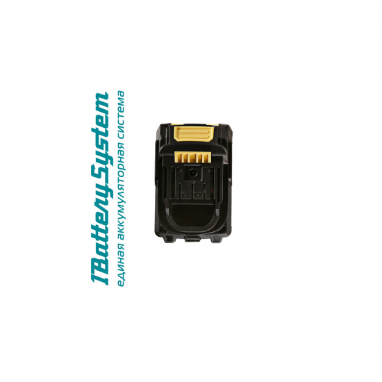 Большое фото товара - Аккумулятор 18В 1BatterySystem 6.0 Ач Hanskonner HBP2006, HBP2006. Вариант №5