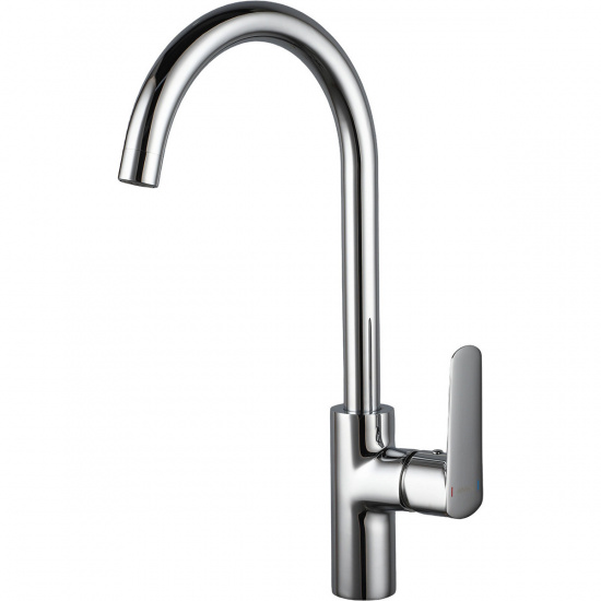 Большое фото товара - Смеситель для кухни Lt D30 серия Main хром Avapax AP03161C, AP03161C. Вариант №1