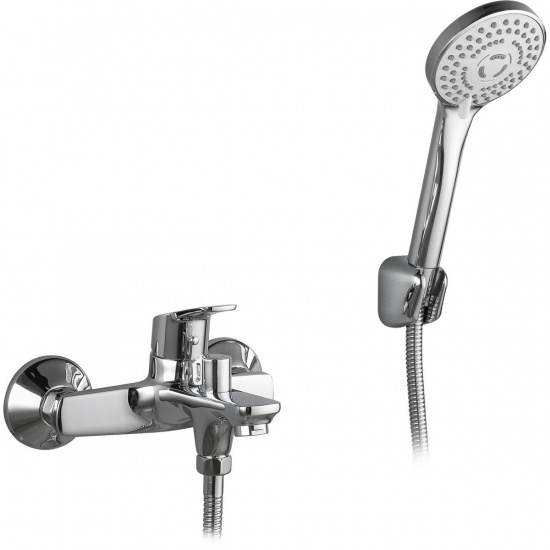 Большое фото товара - Смеситель для ванны Lt D35 серия Neckar хром Avapax AP08160C, AP08160C. Вариант №1