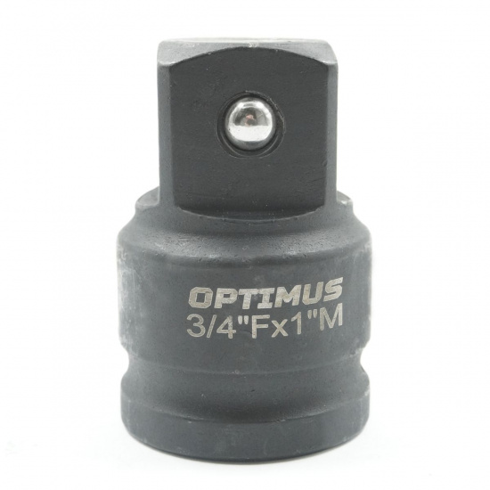 Большое фото товара - Переходник ударный F3/4 - M1 OPTIMUS OPT-73401, OPT-73401. Вариант №1