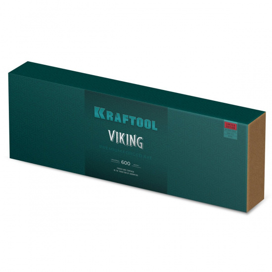 Большое фото товара - Универсальный топор VIKING 600/850г 380мм KRAFTOOL 20773, 20773. Вариант №2