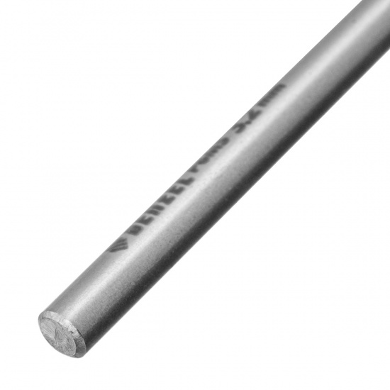 Большое фото товара - Сверло спиральное по металлу 3,2x65мм Р6М5 Golden Tip 2шт. Denzel 718226, 718226. Вариант №4