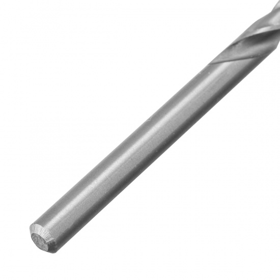 Большое фото товара - Сверло спиральное по металлу 4,5x80мм Р6М5 Golden Tip Denzel 718231, 718231. Вариант №4
