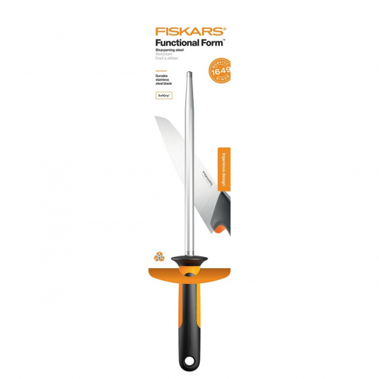Большое фото товара - Мусат Functional Form FISKARS 1057549, 1057549. Вариант №1