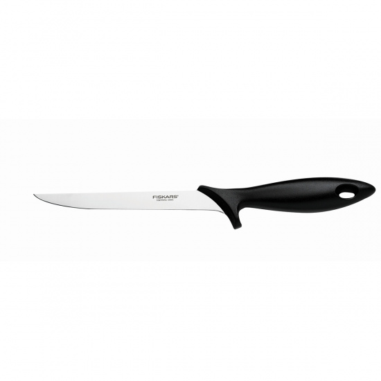 Большое фото товара - Нож филейный 18см Essential FISKARS 1065567, 1065567. Вариант №1