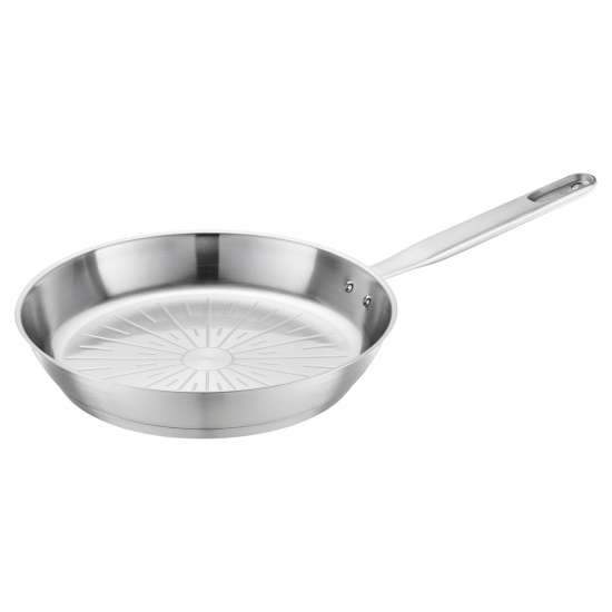 Большое фото товара - Сковорода 28см All Steel Pure FISKARS 1065628, 1065628. Вариант №1