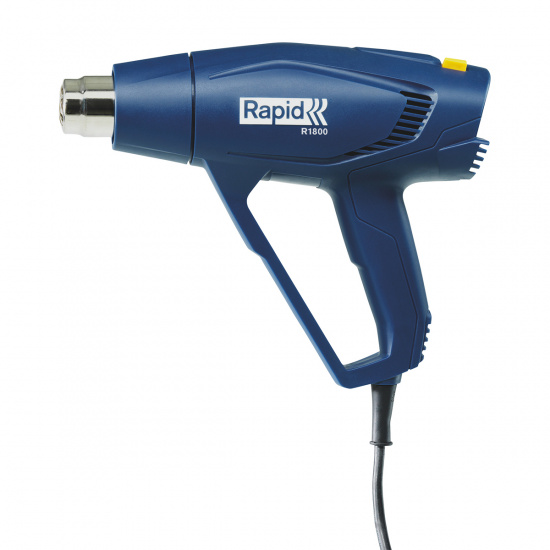 Большое фото товара - Строительный фен RAPID 1800Вт Rapid 5001341, 5001341. Вариант №2