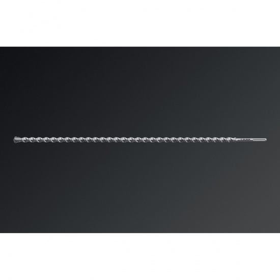 Большое фото товара - Бур SDS-max ПРОФИ-4Х 25x1380/1500мм ЗУБР 29350-1380-25, 29350-1380-25. Вариант №2