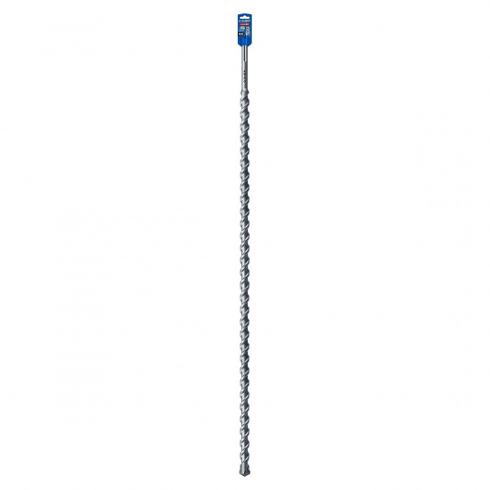 Большое фото товара - Бур SDS-max ПРОФИ-4Х 25x1380/1500мм ЗУБР 29350-1380-25, 29350-1380-25. Вариант №1