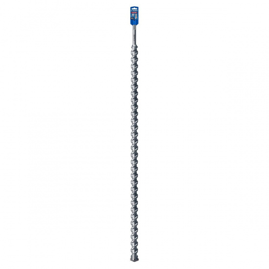 Большое фото товара - Бур SDS-max ПРОФИ-4Х 32x1380/1500мм ЗУБР 29350-1380-32, 29350-1380-32. Вариант №1