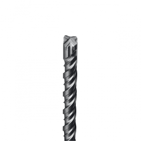 Большое фото товара - Бур SDS-plus HERCULES-4Х 8x210мм STAYER 29290-210-08, 29290-210-08. Вариант №1
