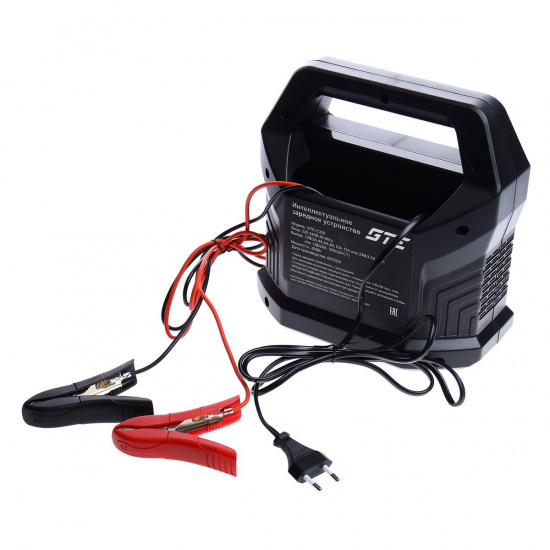 Большое фото товара - Устройство зарядное 12-24V 20A 200Ач GTE-C320, GTE-C320. Вариант №3