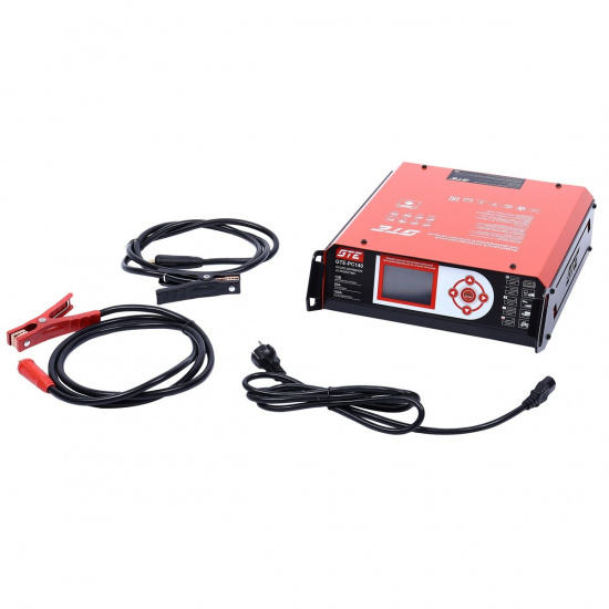 Большое фото товара - Устройство пуско-зарядное 12-24V 750Ач/100А GTE-PC140, GTE-PC140. Вариант №1