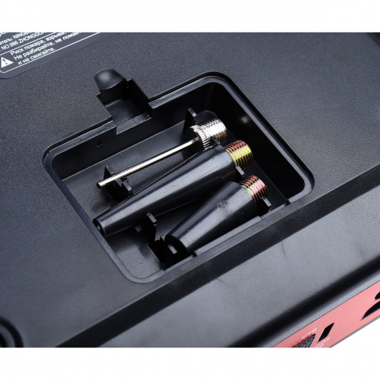 Большое фото товара - Устройство пусковое 5-19V 450А 12000мА/ч (power bank) GTE-P150, GTE-P150. Вариант №5