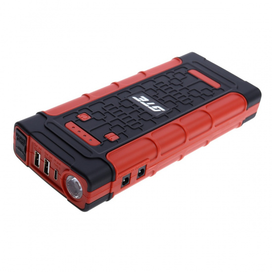 Большое фото товара - Устройство пусковое 5-19V 500А 12000мА/ч (power bank) GTE-P133, GTE-P133. Вариант №3