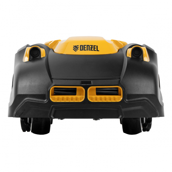 Большое фото товара - Робот-газонокосилка Grass Master 1000  1000м² 3Ач 28V LCD дисплей Wi-Fi Denzel 58955, 58955. Вариант №5