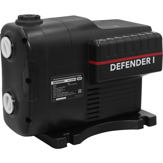 Большое фото товара - Станция водоснабжения автоматическая DEFENDER I A&amp;P AP118D001, AP118D001. Вариант №1