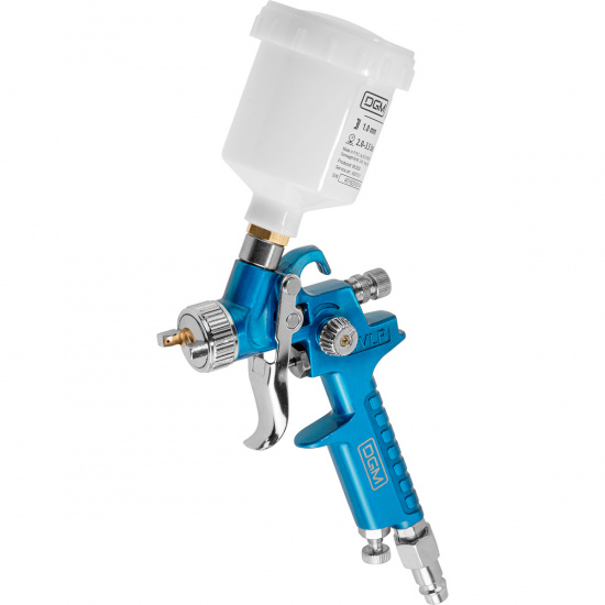 Большое фото товара - Краскораспылитель Air Gun 210 DGM DG4016-2, DG4016-2. Вариант №1