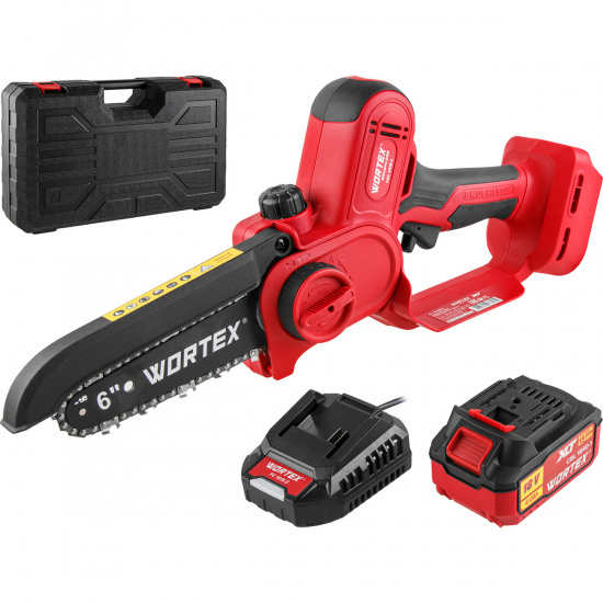 Большое фото товара - Аккум. мини-пила CEC 2518-2 в чем. ALL1 XLT SET БЕСЩЕТ. 18В 6 WORTEX 1334828, 1334828. Вариант №1