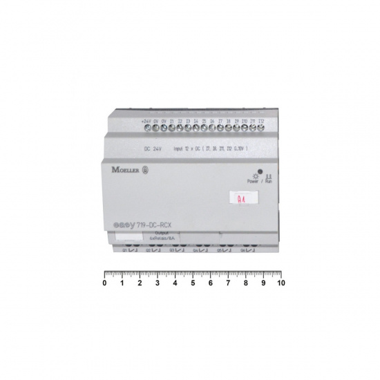 Большое фото товара - Контроллер программный EASY719-DC-RCX для CW3000 TROMMELBERG *274120_CW3000, *274120_CW3000. Вариант №1