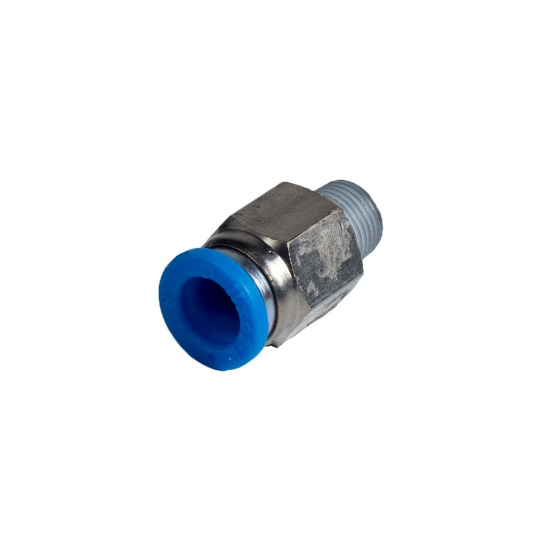 Большое фото товара - Соединение пневматическое D8-R1/8 для 1850 / 1885IT с 2008 г. TROMMELBERG 5002065, 5002065. Вариант №1