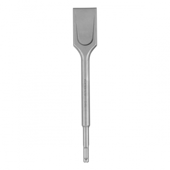 Большое фото товара - Зубило лопаточное 40х250мм CrMo SDS PLUS Gross 703140, 703140. Вариант №2