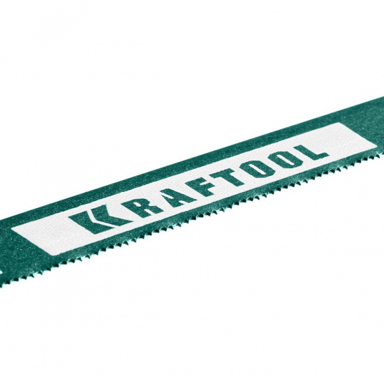 Большое фото товара - Биметаллическое гибкое полотно по металлу 300мм 32 TPI Alligator-32 KRAFTOOL 15942-32, 15942-32. Вариант №2