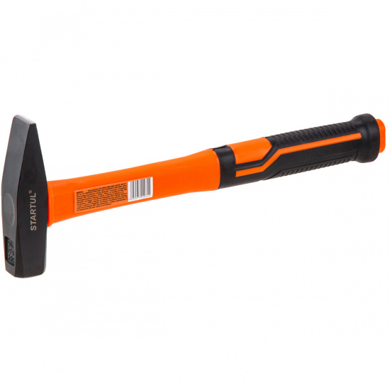 Большое фото товара - Молоток 0,5кг с фибергл. рукояткой PROFI STARTUL ST2203-05, ST2203-05. Вариант №1