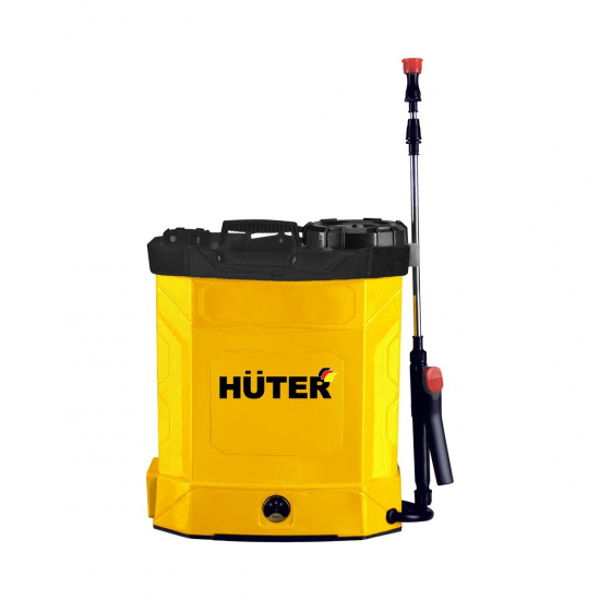 Большое фото товара - Опрыскиватель аккумуляторный SP-10AC-SFA Huter 70/13/102, 70/13/102. Вариант №1