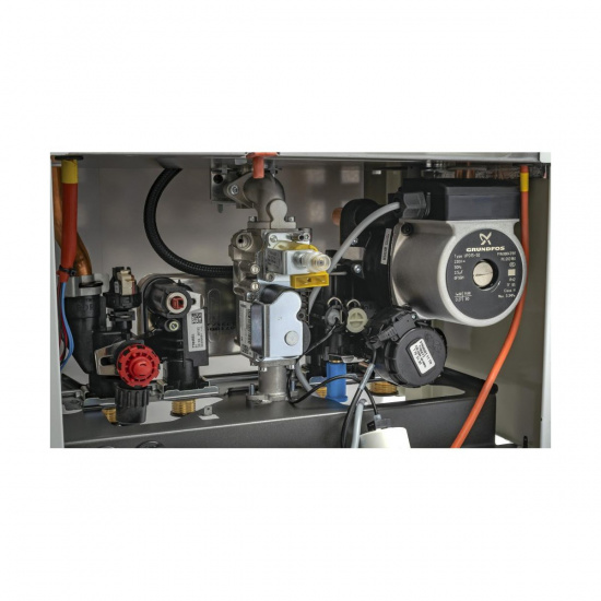 Большое фото товара - Котел газовый ECO-4S 10 F BAXI 7659668--, 7659668--. Вариант №4