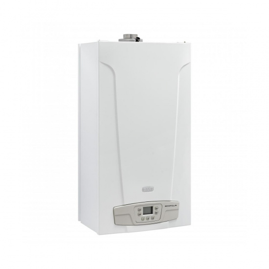 Большое фото товара - Котел газовый ECO FOUR 1.24 BAXI CSE46124354-, CSE46124354-. Вариант №1