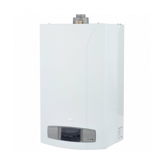 Большое фото товара - Котел газовый Baxi LUNA-3 1.310 Fi BAXI CSE45531366-, CSE45531366-. Вариант №1