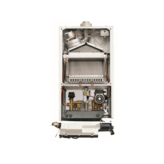 Большое фото товара - Котел газовый Baxi LUNA3 COMFORT 310 Fi BAXI CSE45631358-, CSE45631358-. Вариант №5