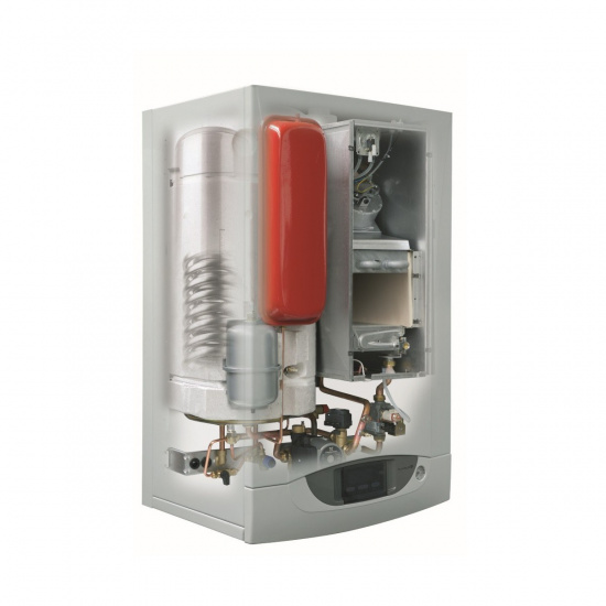 Большое фото товара - Котел газовый NUVOLA3 COMFORT 320 Fi настен. 2контур. BAXI CSB45732358-, CSB45732358-. Вариант №4