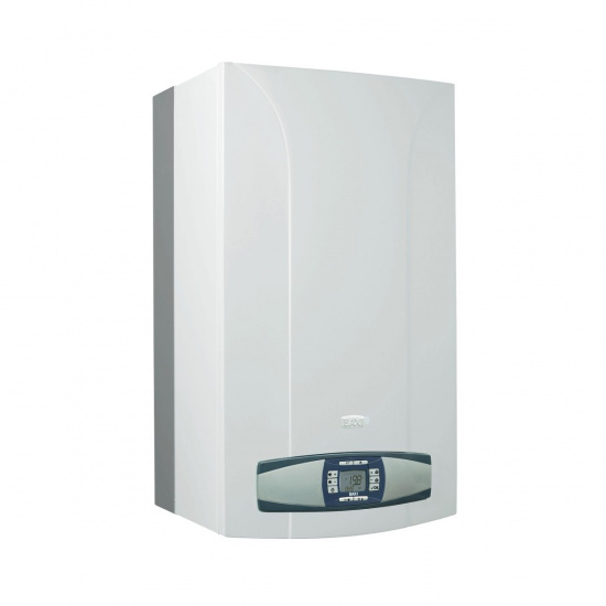 Большое фото товара - Котел газовый Baxi LUNA3 COMFORT 1.240 i BAXI CSE45124358-, CSE45124358-. Вариант №1