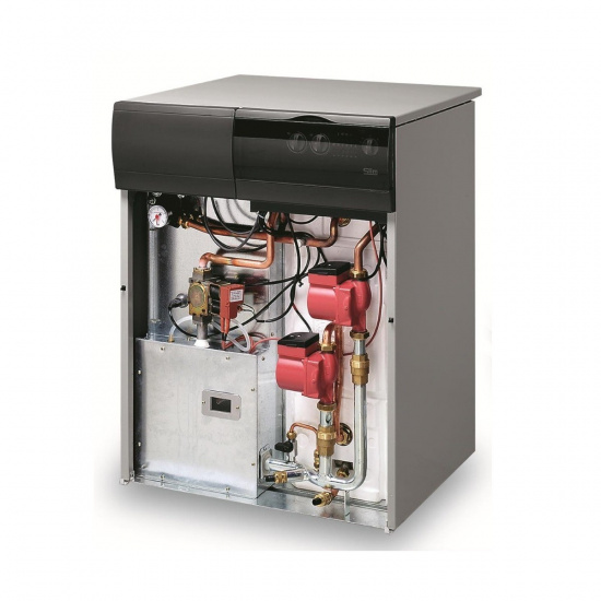 Большое фото товара - Котел газовый Baxi SLIM 2.230i 4E BAXI WSB43423301-, WSB43423301-. Вариант №2