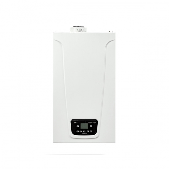 Большое фото товара - Котел газовый DUO-TEC COMPACT 1.24 GA настенный 1контур. BAXI A7722037, A7722037. Вариант №2