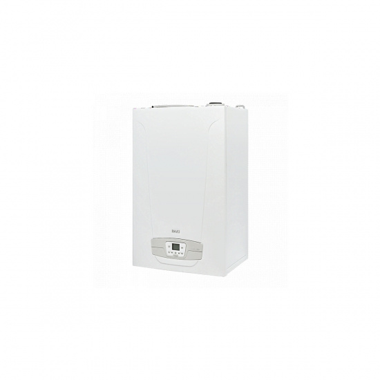 Большое фото товара - Котел газовый NUVOLA DUO-TEC+ 24 GA конденс. настен. 2контур. BAXI 7219554--, 7219554--. Вариант №1