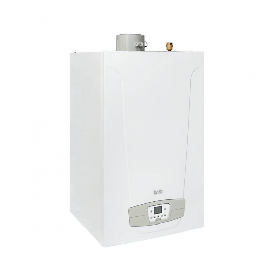 Большое фото товара - Котел газовый LUNA DUO-TEC MP+ 1.90 конденсационный настенный 1 конт. закр. кам. сгор. BAXI 7221295, 7221295. Вариант №1