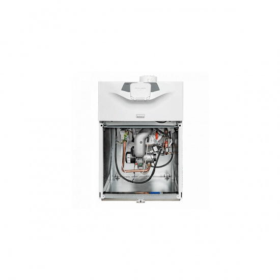 Большое фото товара - Котел газовый POWER HT + 1.250 конденсационный напольный 1 конт. закр. кам. сгор BAXI A7689653, A7689653. Вариант №2