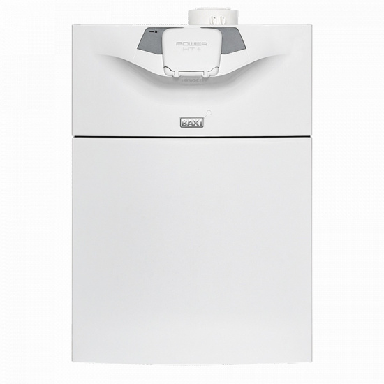 Большое фото товара - Котел газовый POWER HT + 1.50 конденсационный напольный 1 конт. закр. кам. сгор. BAXI 7612418, 7612418. Вариант №3