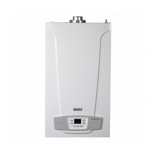 Большое фото товара - Котел газовый ECO LIFE 31F настенный 2 конт. закр. кам. сгор. BAXI 7813724, 7813724. Вариант №3