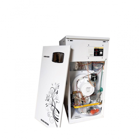 Большое фото товара - Газовый котел GST-40KN Navien PGST0041SD009, PGST0041SD009. Вариант №3