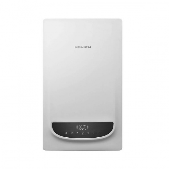 Большое фото товара - Котел газовый Deluxe ONE-24K настенный 1 конт. закр. кам. сгор. Navien PNGB3500024L003, PNGB3500024L003. Вариант №2